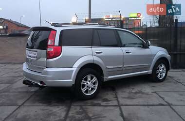 Позашляховик / Кросовер Great Wall Haval H3 2014 в 