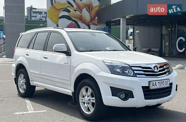 Внедорожник / Кроссовер Great Wall Haval H3 2013 в Киеве