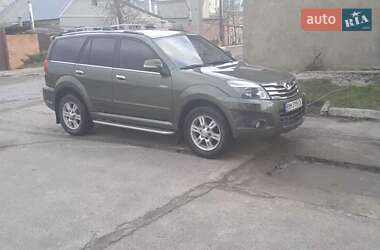 Позашляховик / Кросовер Great Wall Haval H3 2014 в Сумах