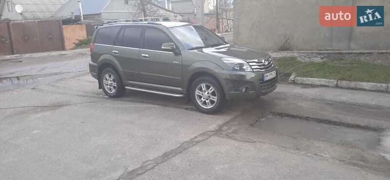 Great Wall Haval H3 2014