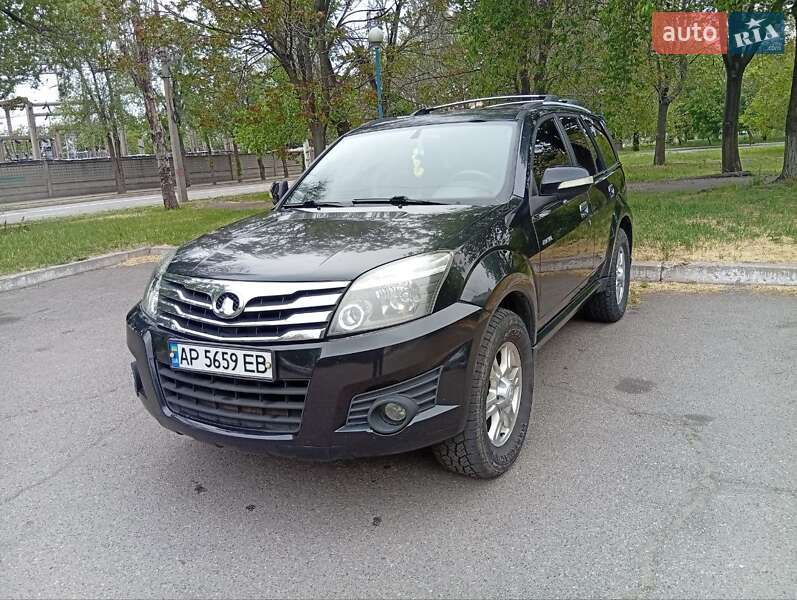 Great Wall Haval H3 2011