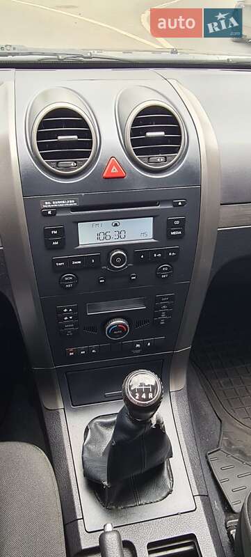 Внедорожник / Кроссовер Great Wall Haval H3 2014 в Чернигове