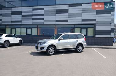 Внедорожник / Кроссовер Great Wall Haval H3 2014 в 