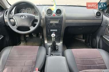 Внедорожник / Кроссовер Great Wall Haval H3 2014 в 
