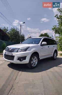 Позашляховик / Кросовер Great Wall Haval H3 2013 в Броварах