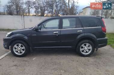 Внедорожник / Кроссовер Great Wall Haval H3 2012 в 