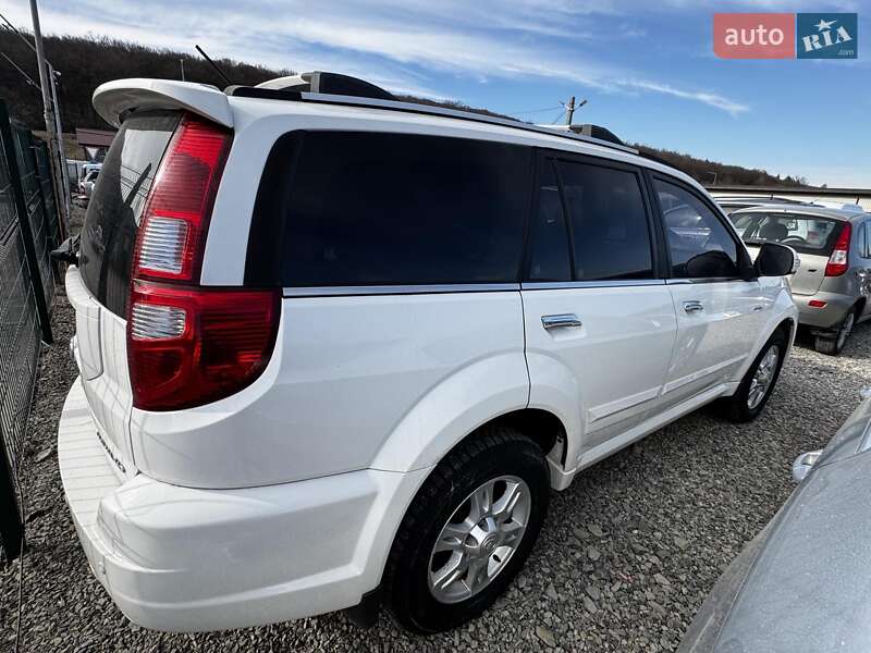 Внедорожник / Кроссовер Great Wall Haval H3 2012 в Тернополе