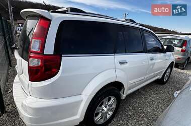 Позашляховик / Кросовер Great Wall Haval H3 2012 в 