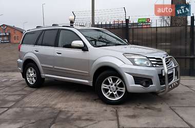 Внедорожник / Кроссовер Great Wall Haval H3 2014 в 