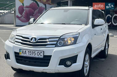 Внедорожник / Кроссовер Great Wall Haval H3 2013 в 