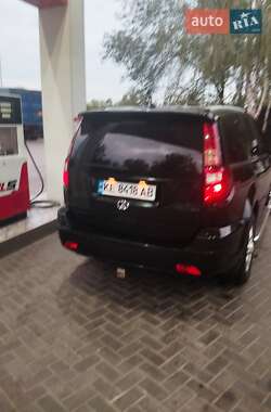 Внедорожник / Кроссовер Great Wall Haval H3 2014 в 