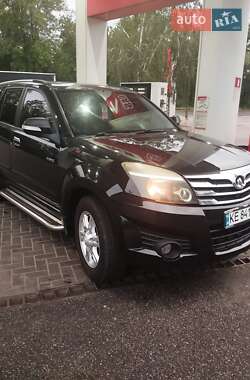 Внедорожник / Кроссовер Great Wall Haval H3 2014 в Кривом Роге