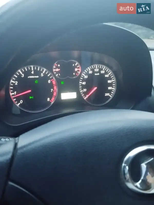 Внедорожник / Кроссовер Great Wall Haval H3 2014 в 