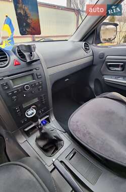 Позашляховик / Кросовер Great Wall Haval H3 2013 в 