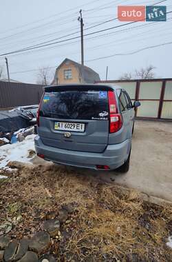 Позашляховик / Кросовер Great Wall Haval H3 2013 в 