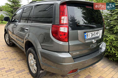 Внедорожник / Кроссовер Great Wall Haval H3 2013 в 