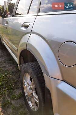 Внедорожник / Кроссовер Great Wall Haval H3 2011 в 