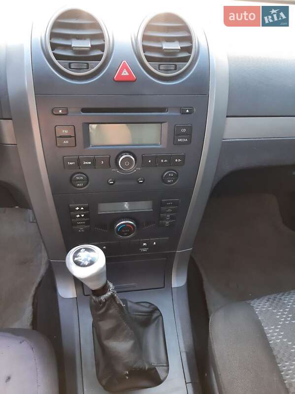 Позашляховик / Кросовер Great Wall Haval H3 2011 в Львові