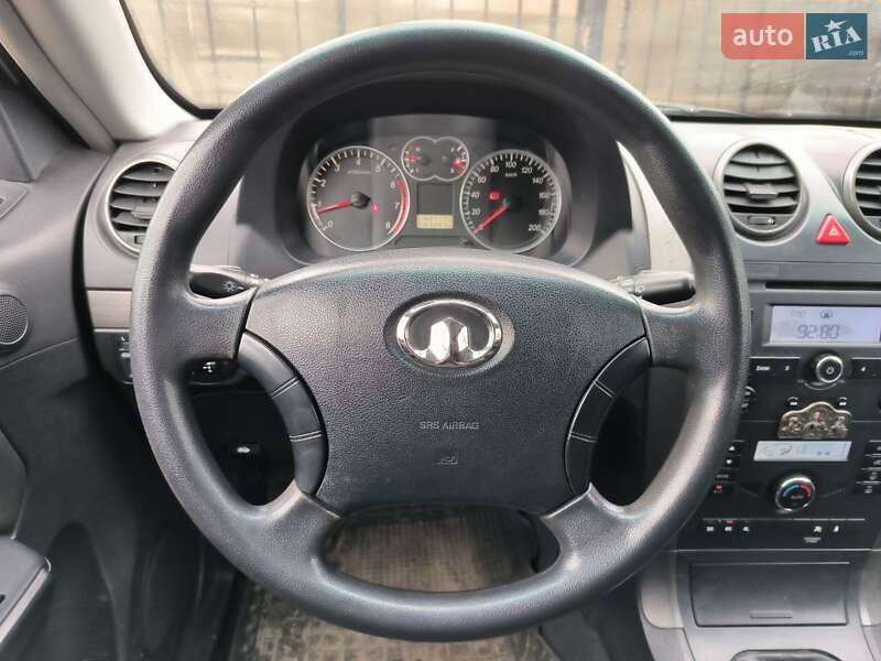 Позашляховик / Кросовер Great Wall Haval H3 2014 в Києві