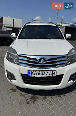 Позашляховик / Кросовер Great Wall Haval H3 2013 в 