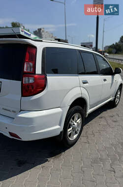 Позашляховик / Кросовер Great Wall Haval H3 2013 в 