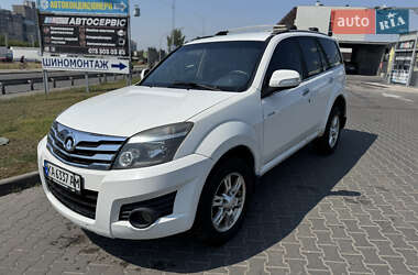 Позашляховик / Кросовер Great Wall Haval H3 2013 в Києві