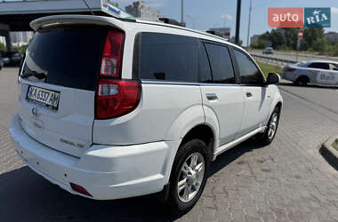 Позашляховик / Кросовер Great Wall Haval H3 2013 в 
