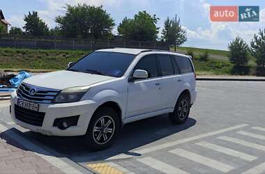 Позашляховик / Кросовер Great Wall Haval H3 2013 в 