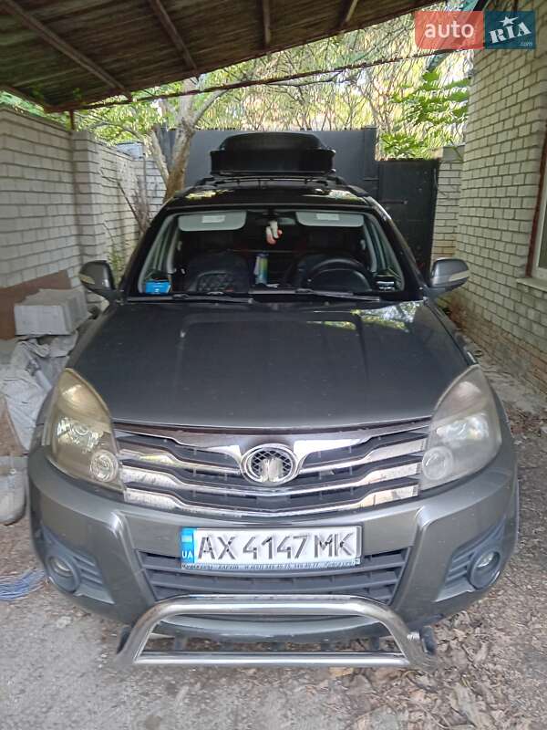 Great Wall Haval H3 2011