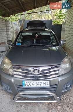 Внедорожник / Кроссовер Great Wall Haval H3 2011 в 