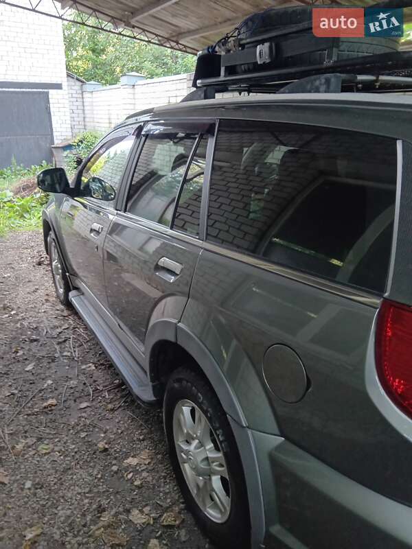 Позашляховик / Кросовер Great Wall Haval H3 2011 в Харкові