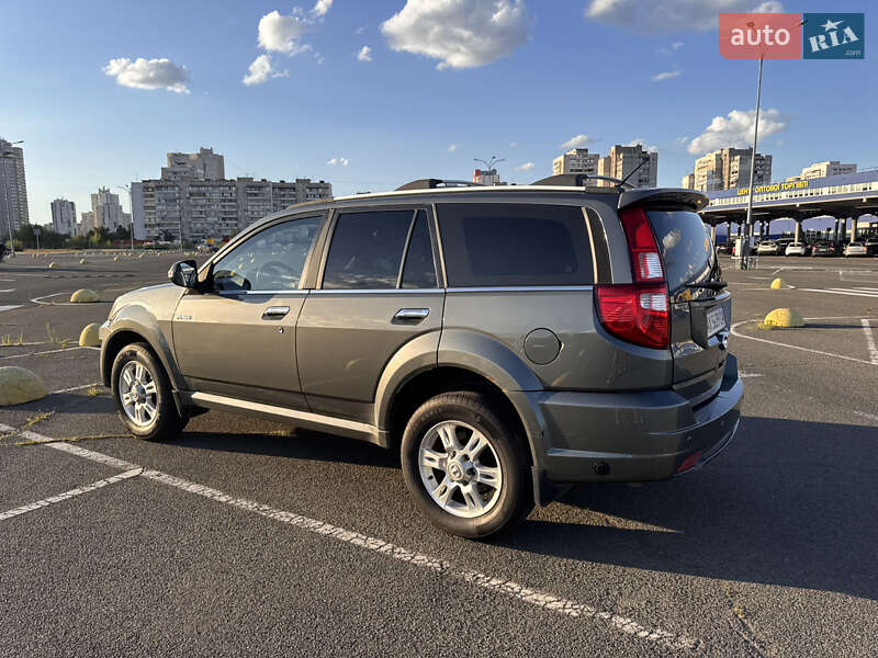 Внедорожник / Кроссовер Great Wall Haval H3 2012 в Киеве фото 3 Внедорожник / Кроссовер Great Wall Haval H3 2012 в Киеве
