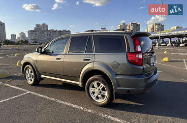 Внедорожник / Кроссовер Great Wall Haval H3 2012 в 
