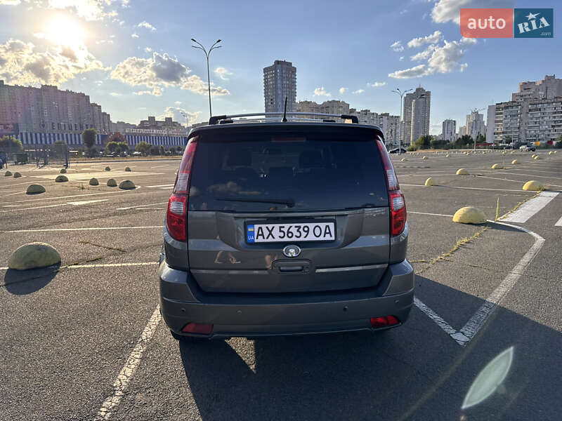 Внедорожник / Кроссовер Great Wall Haval H3 2012 в Киеве фото 5 Внедорожник / Кроссовер Great Wall Haval H3 2012 в Киеве