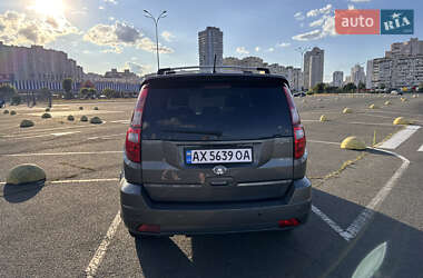 Внедорожник / Кроссовер Great Wall Haval H3 2012 в 