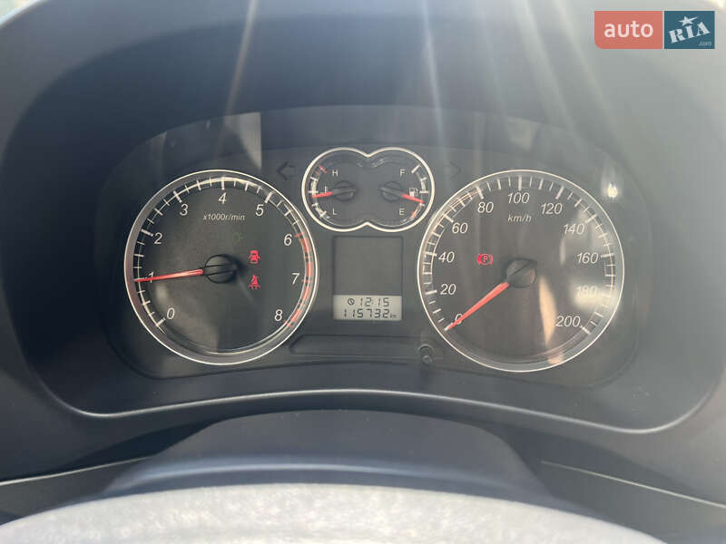 Внедорожник / Кроссовер Great Wall Haval H3 2012 в Киеве фото 19 Внедорожник / Кроссовер Great Wall Haval H3 2012 в Киеве