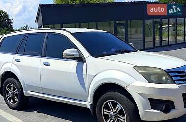 Внедорожник / Кроссовер Great Wall Haval H3 2013 в 