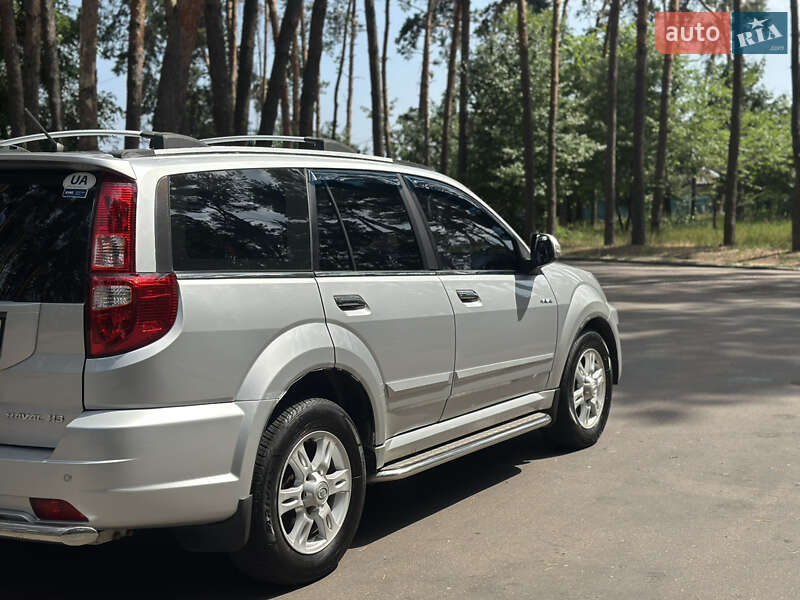Внедорожник / Кроссовер Great Wall Haval H3 2012 в Черкассах