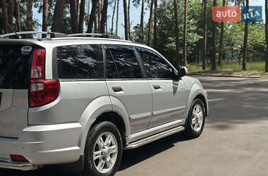 Внедорожник / Кроссовер Great Wall Haval H3 2012 в 