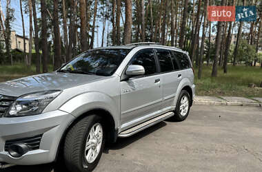 Внедорожник / Кроссовер Great Wall Haval H3 2012 в 