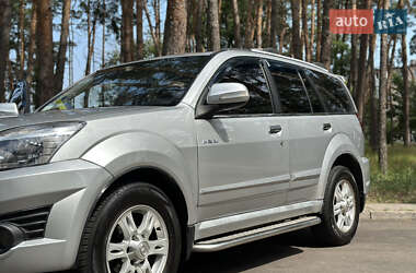 Внедорожник / Кроссовер Great Wall Haval H3 2012 в 
