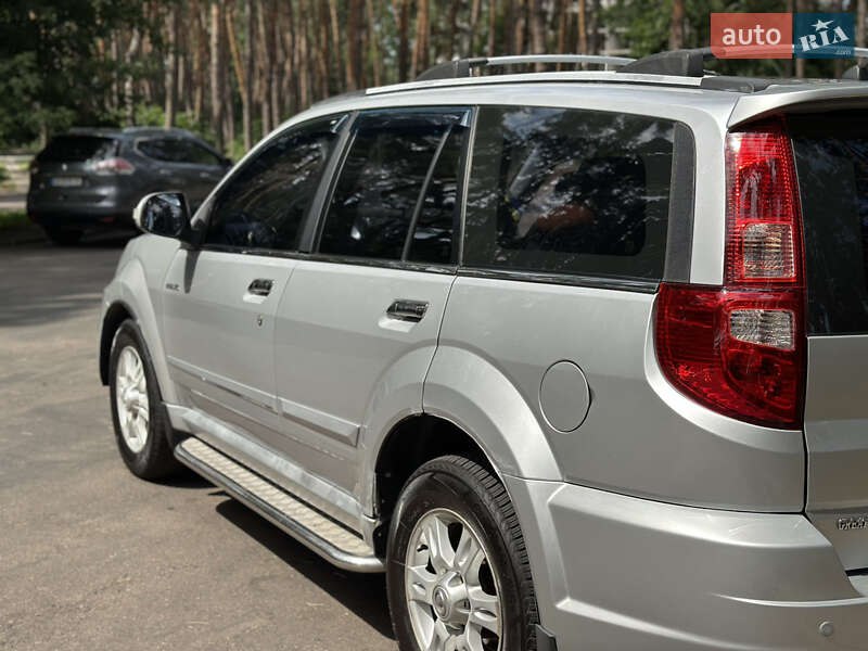 Внедорожник / Кроссовер Great Wall Haval H3 2012 в Черкассах