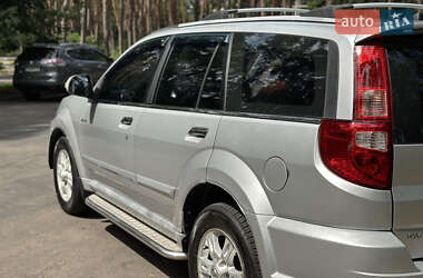 Внедорожник / Кроссовер Great Wall Haval H3 2012 в 