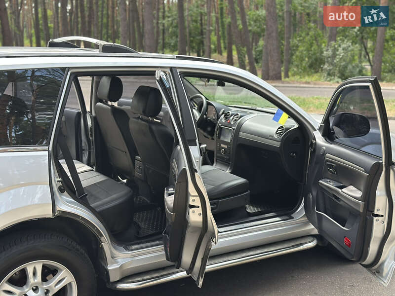 Внедорожник / Кроссовер Great Wall Haval H3 2012 в Черкассах