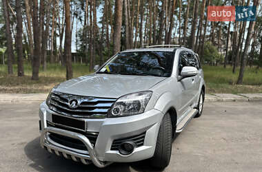 Внедорожник / Кроссовер Great Wall Haval H3 2012 в 
