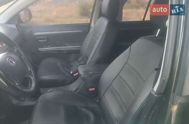 Внедорожник / Кроссовер Great Wall Haval H3 2011 в 