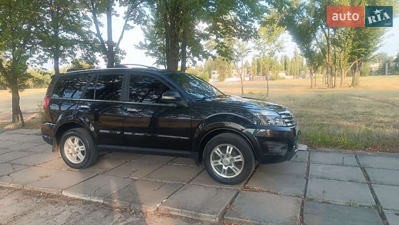 Внедорожник / Кроссовер Great Wall Haval H3 2011 в Кривом Роге