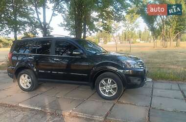 Внедорожник / Кроссовер Great Wall Haval H3 2011 в 