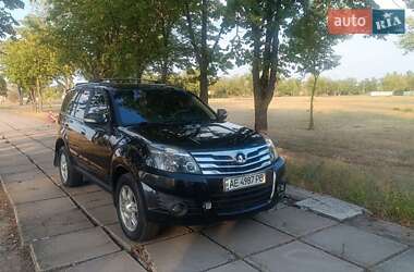 Внедорожник / Кроссовер Great Wall Haval H3 2011 в 