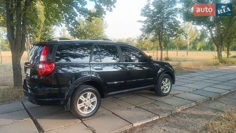 Внедорожник / Кроссовер Great Wall Haval H3 2011 в Кривом Роге